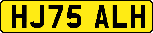 HJ75ALH