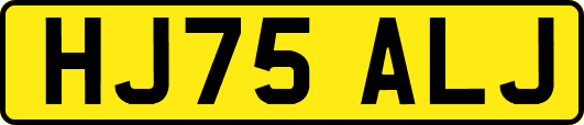 HJ75ALJ