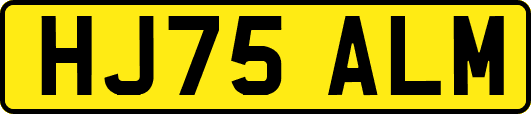 HJ75ALM