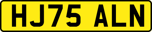 HJ75ALN