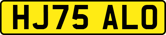 HJ75ALO