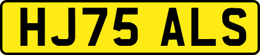 HJ75ALS