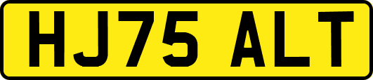 HJ75ALT
