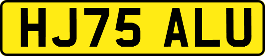 HJ75ALU