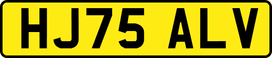 HJ75ALV