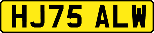 HJ75ALW