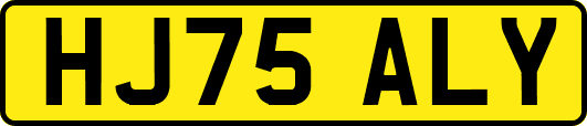 HJ75ALY