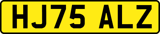 HJ75ALZ