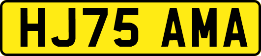HJ75AMA