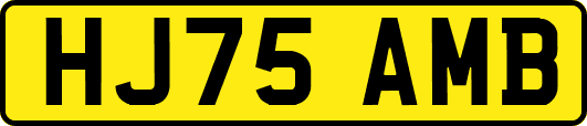 HJ75AMB