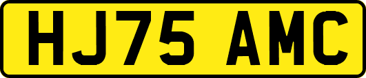 HJ75AMC