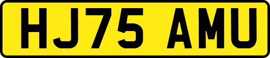 HJ75AMU