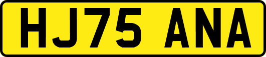HJ75ANA
