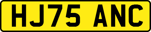 HJ75ANC