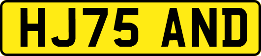 HJ75AND