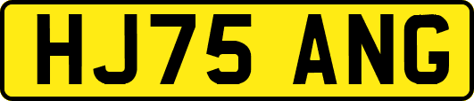 HJ75ANG