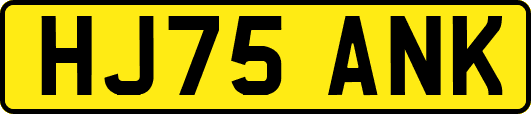 HJ75ANK