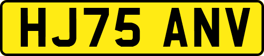 HJ75ANV
