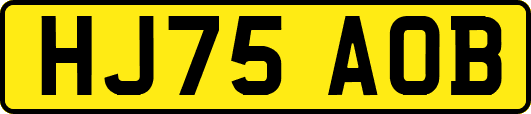 HJ75AOB