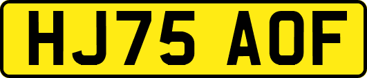 HJ75AOF