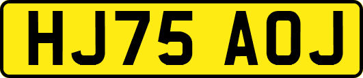 HJ75AOJ