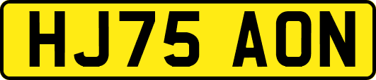 HJ75AON