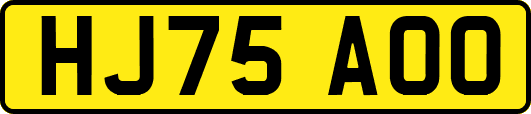 HJ75AOO
