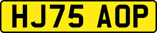 HJ75AOP