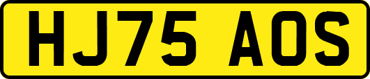 HJ75AOS