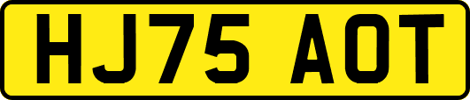 HJ75AOT