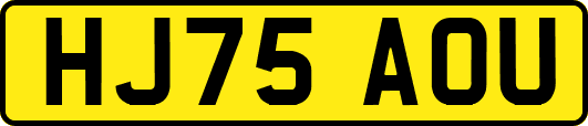 HJ75AOU