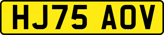 HJ75AOV
