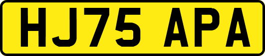 HJ75APA
