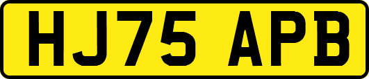 HJ75APB