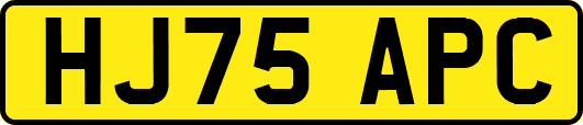 HJ75APC