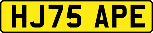 HJ75APE