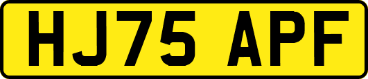 HJ75APF