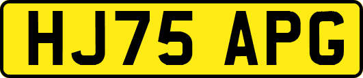 HJ75APG