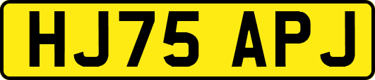HJ75APJ