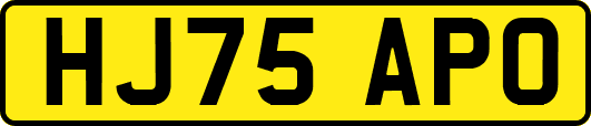 HJ75APO