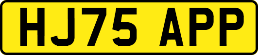 HJ75APP