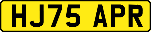 HJ75APR