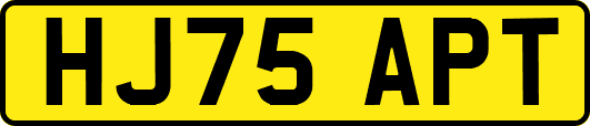 HJ75APT