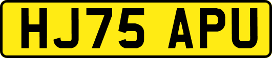 HJ75APU