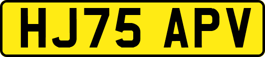 HJ75APV