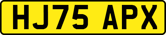 HJ75APX