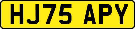 HJ75APY