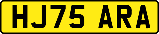 HJ75ARA