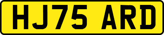 HJ75ARD