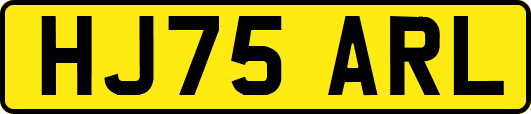 HJ75ARL